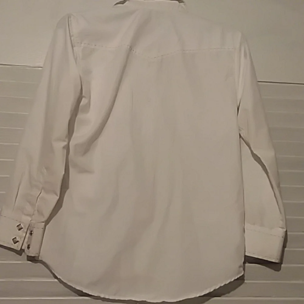 Larry Mahan Western Shirt